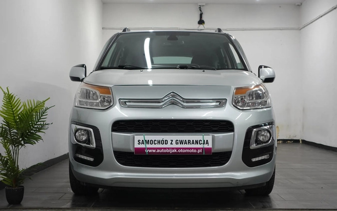 Citroen C3 Picasso cena 30900 przebieg: 160832, rok produkcji 2014 z Bystrzyca Kłodzka małe 781